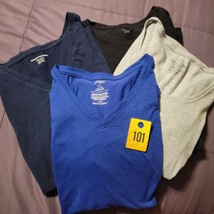 Long Sleeve Shirts XXL Bundle